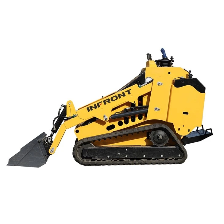Front Mini Skid Steer Loader