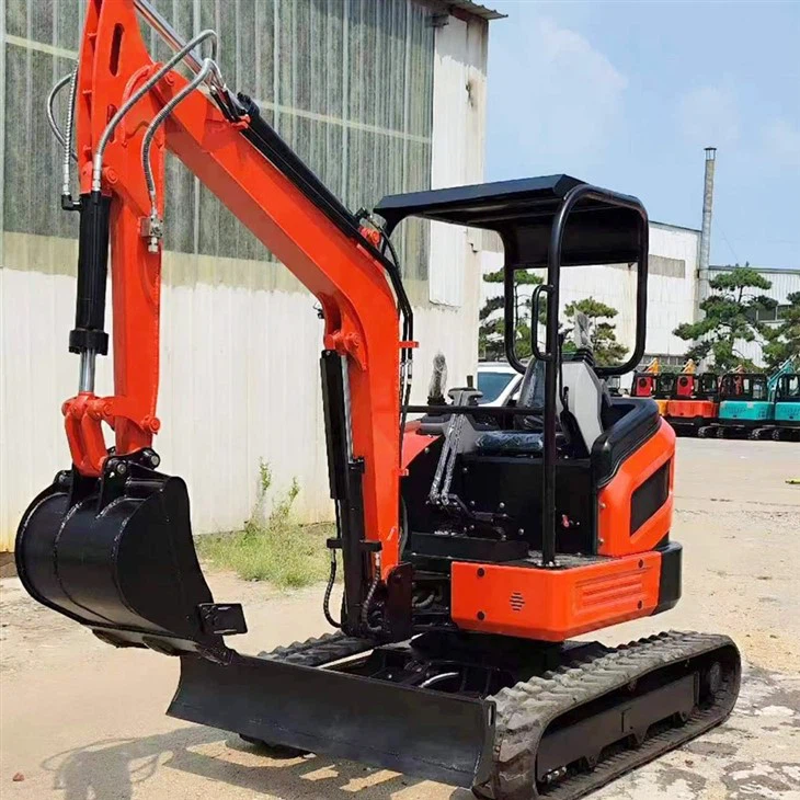 Mini Excavator Manufacturer