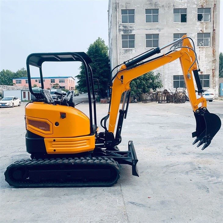 Mini Excavator Manufacturer