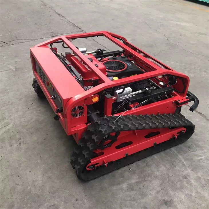 Rc Car Lawn Mower