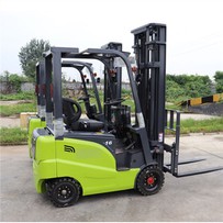 1,5 tonnás elektromos targonca kis targonca