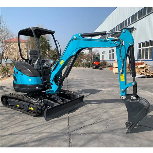 1,7 tonnás minikotró