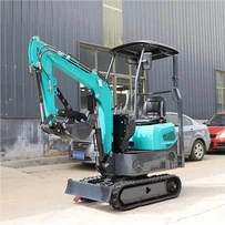 Greening multifunkcionális kotrógép