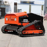 Fűnyíró intelligens távirányító