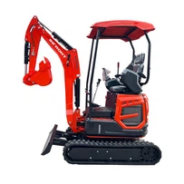 Többfunkciós háztartási kiskotrógép