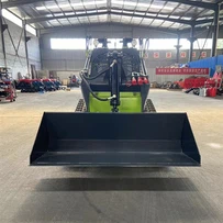 Lánctalpas kompaktrakodók