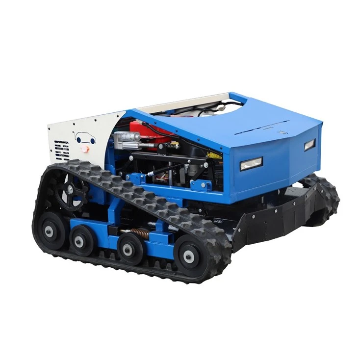 Upgraded Remote Control Lawn Mower