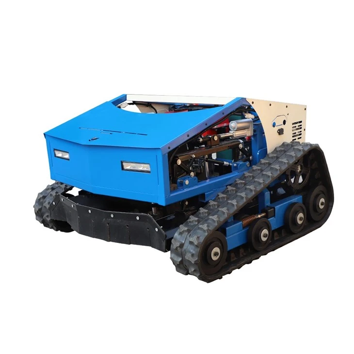Upgraded Remote Control Lawn Mower