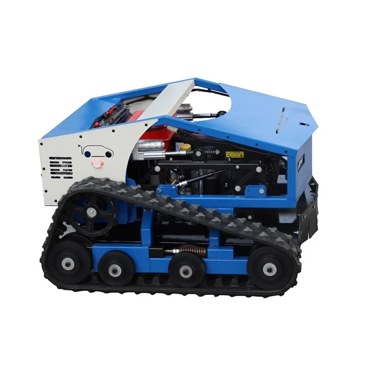Upgraded Remote Control Lawn Mower
