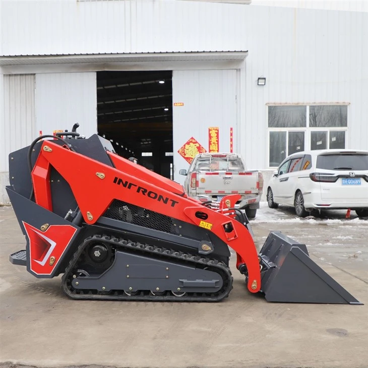 China Skid Steer Loader YF1000