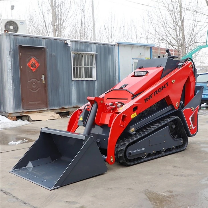 China Skid Steer Loader YF1000