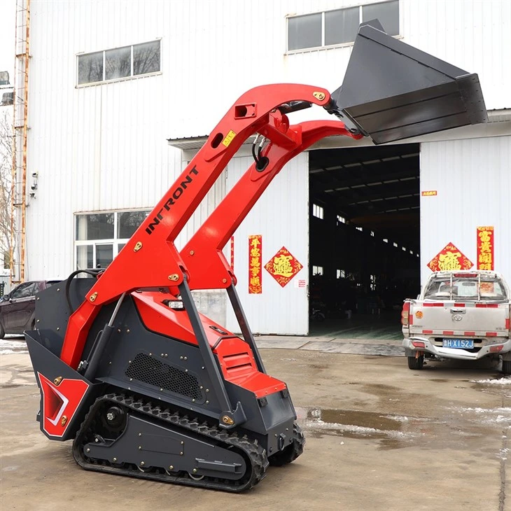 China Skid Steer Loader YF1000