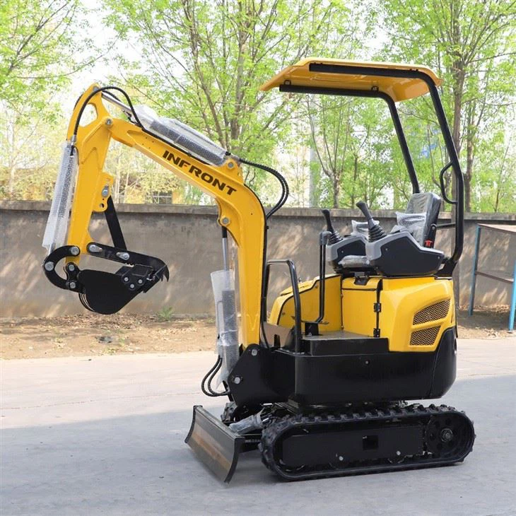 Mini Excavator 1.5ton