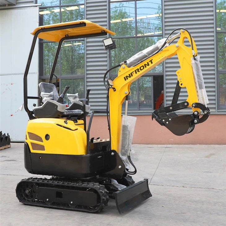 Mini Excavator 1.5ton
