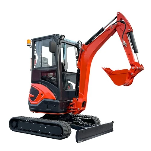 2,5 t Micro Digger