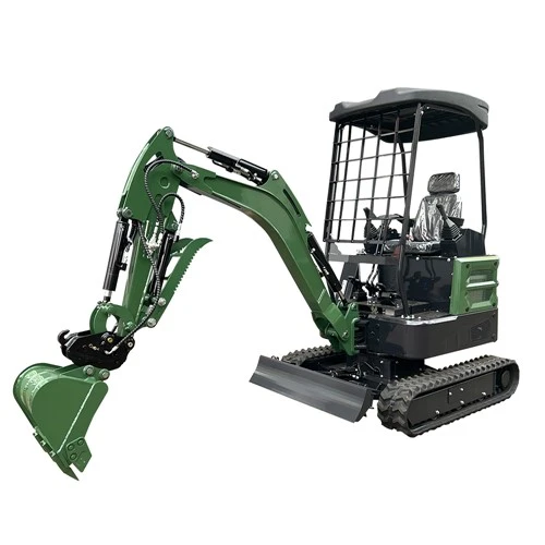 Infront 2 tonna mini kotrógép