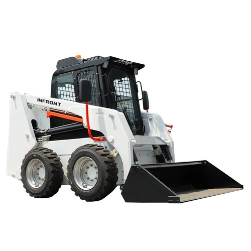 Skid kormányos rakodó YF50